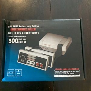 500 Mini Game Anniversary Edition